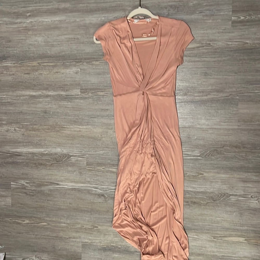 Hyfve High Low Maxi Dress